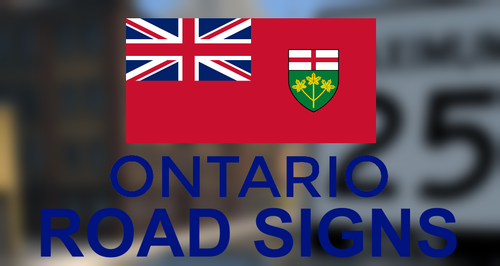 More information about "Ontario Road Signs"