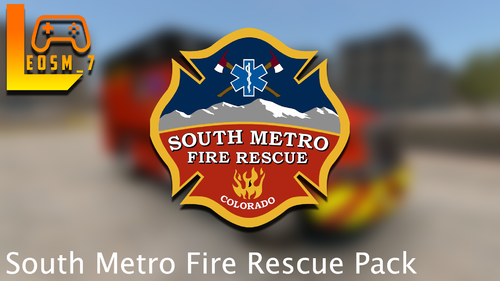 More information about "South Metro Fire Rescue Fire & EMS Pack"