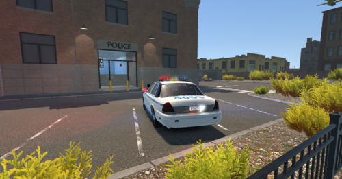 New York Police Department Mini Pack - Police - FLMODS