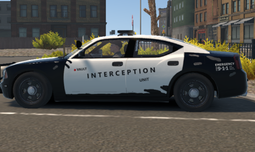 Требуется транспорт interception the crew 2