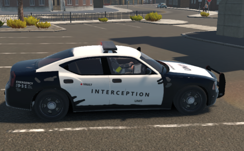 Требуется транспорт interception the crew 2