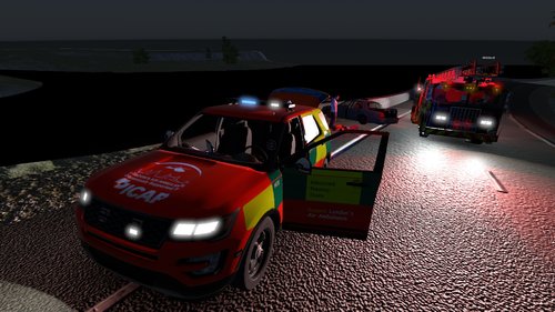 More information about "London ambulance RRV & Air Ambulance"