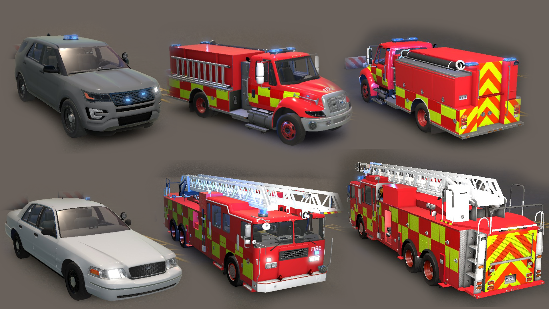 More information about "Bedfordshire UK Police-Fire-Ambulance"