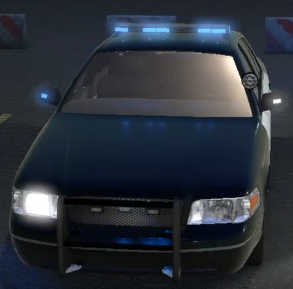 More information about "[Police] All Blue Lighting Pack"