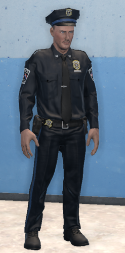 Raymore Peculiar Police Department Pack - Police - FLMODS