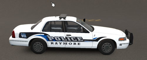 More information about "Raymore Peculiar Police Department Pack"