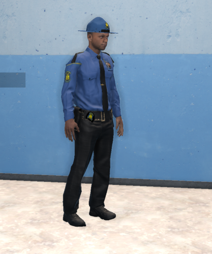 Police - FLMODS