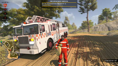 More information about "QLD SES Texture"