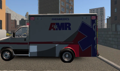 More information about "AMR (American Medical Response) EMS Pack"