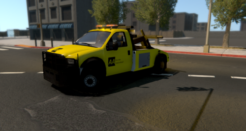 More information about "AA Tow Truck"