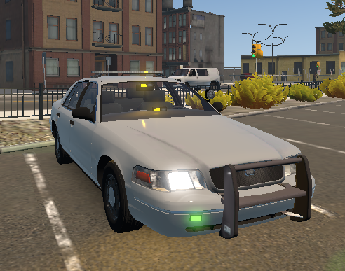 More information about "Staff Crown Victoria"