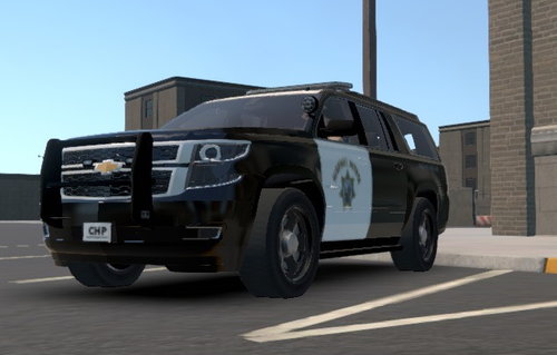 More information about "SAHP Suburban (with CHP Lighpattern that works for FPIU/Explorer too)"