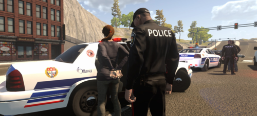 More information about "Ottawa Police Service Uniforms"