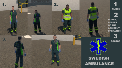 More information about "Swedish Ambulance"