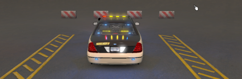 More information about "Sheriff CVPI"