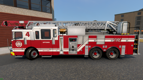 Pittsburgh Fire Department Vehicles - Pittsburgh, PA - Fire Department ...