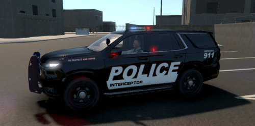 Police Interceptor Unit Pack - Police - FLMODS