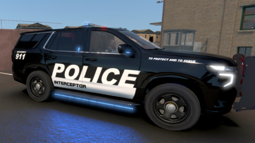 Police Interceptor Unit Pack - Police - FLMODS