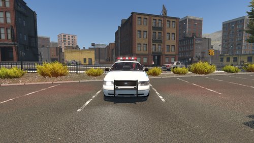 More information about "NYPD mini car pack"