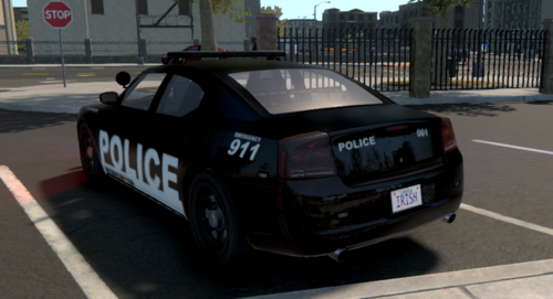 Police Interceptor Unit Pack - Police - FLMODS