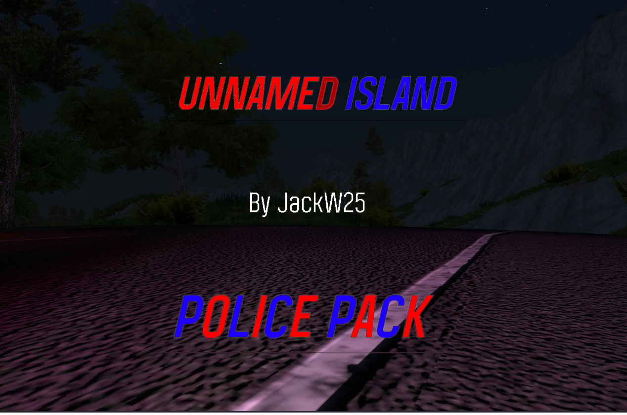 More information about "Unnamed Island Police Pack"