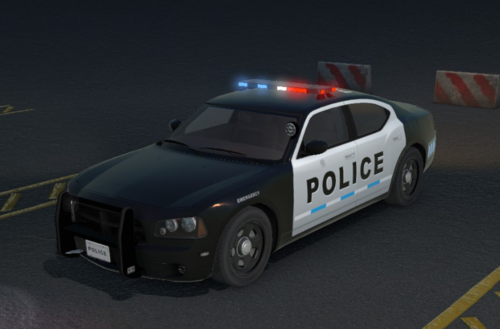 More information about "LAPD Dodge Charger Lighting Setup Based"