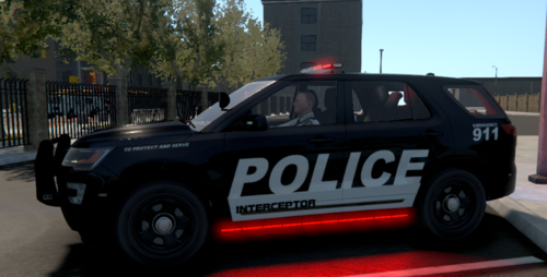 Police Interceptor Unit Pack - Police - FLMODS