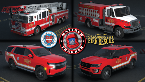 More information about "Oklahoma City Fire Department Vehicles - OKC, OK"