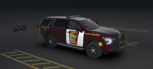 More information about "Minnesota State Trooper Tahoe"