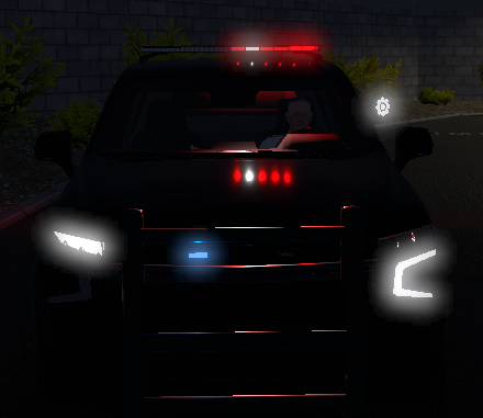 Calebs Vancouver Transit Police Tahoe Pattern - Lights/Vehicle ...