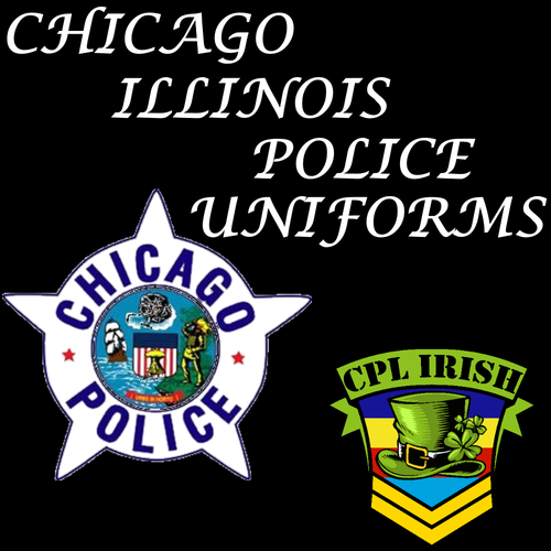 More information about "Chicago Police Uniform Pack"