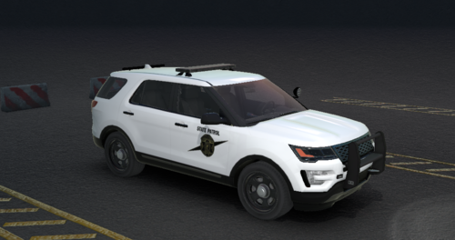 More information about "Washington State Patrol vehicle pack"