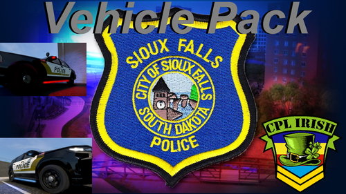 More information about "Sioux Falls Police Department Vehicles"