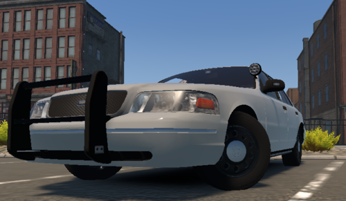 More information about "Basic Undercover Crown Victoria Preset"