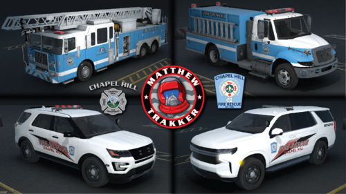 More information about "Chapel Hill Fire Department Vehicles - Chapel Hill, NC"