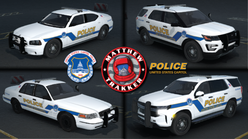 More information about "United States Capitol Police (USCP) Vehicles - U.S. Capitol Police"