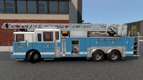 Chapel Hill Fire Department Vehicles - Chapel Hill, NC - Fire ...