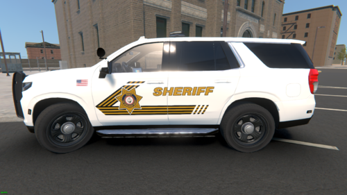 San Bernardino County Sheriff's Department Vehicles - San Bernardino ...