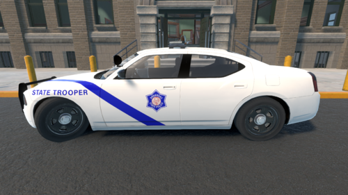 Arkansas State Police Vehicles - AR State Trooper - Police - FLMODS