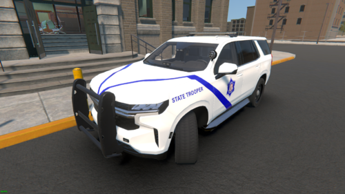 Arkansas State Police Vehicles - AR State Trooper - Police - FLMODS