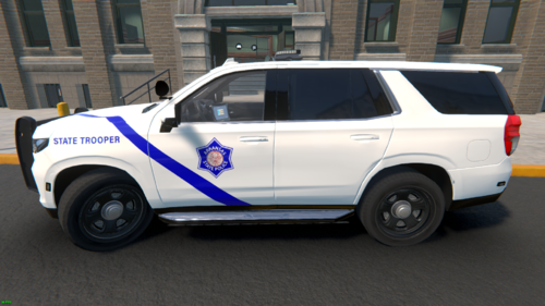 Arkansas State Police Vehicles - AR State Trooper - Police - FLMODS