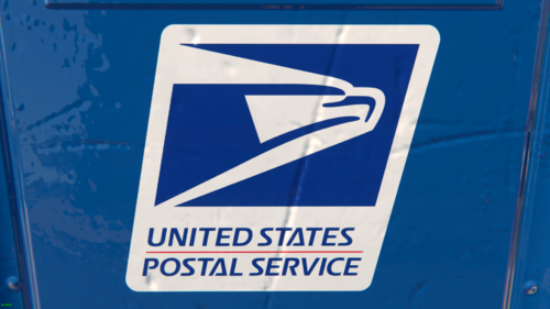 USPS Collection Box / Mailbox (Blue Box) - Object designs - FLMODS