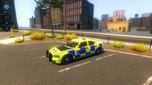 More information about "East Midlands British Dodge Charger Mod"