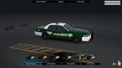 More information about "Spokane County Sheriff Department Pack"