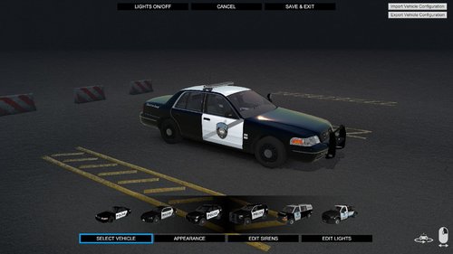 More information about "Fife (WA) Police Department Pack"