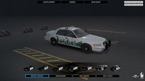 More information about "Woodway (WA) Police Department"