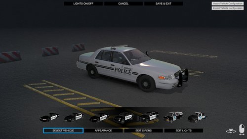 More information about "Bothell (WA) Police Department Retro Crown Vic"