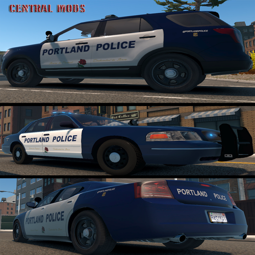 More information about "Pack Police car Portland"