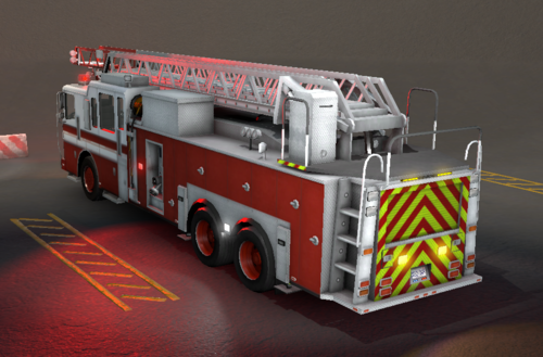 More information about "Ladder Truck Vehicle Preset Altair"