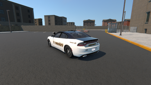 2015 Elkhart County Sheriff Charger -MINI PACK- - Police - FLMODS